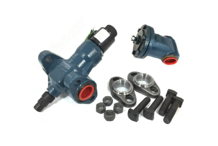 VALVULA SOLENOIDE HANSEN