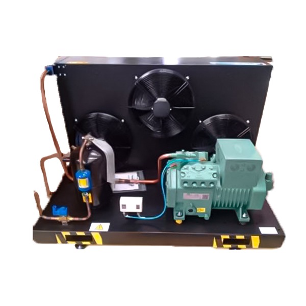 Unid. Cond. USMB  – C. Bitzer 3 HP/20 HP – 220-380V/3PH/60Hz – MT (+5°C/-30°C – R404A)