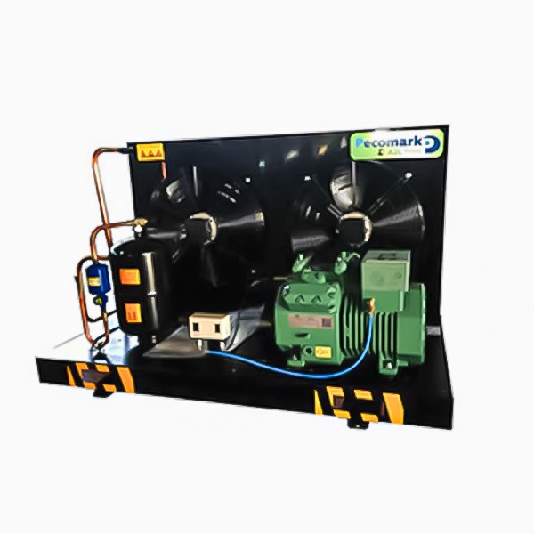 Unid. Cond. USMB – C. Bitzer 28 HP  – 440V/3PH/60Hz – BT (-15 °C/-40°C – R404A)