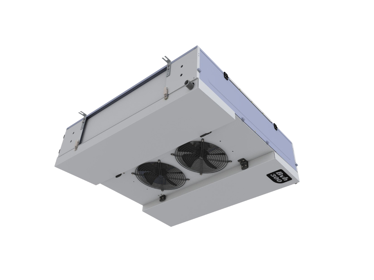 EVAPORADOR DOBLE FLUJO