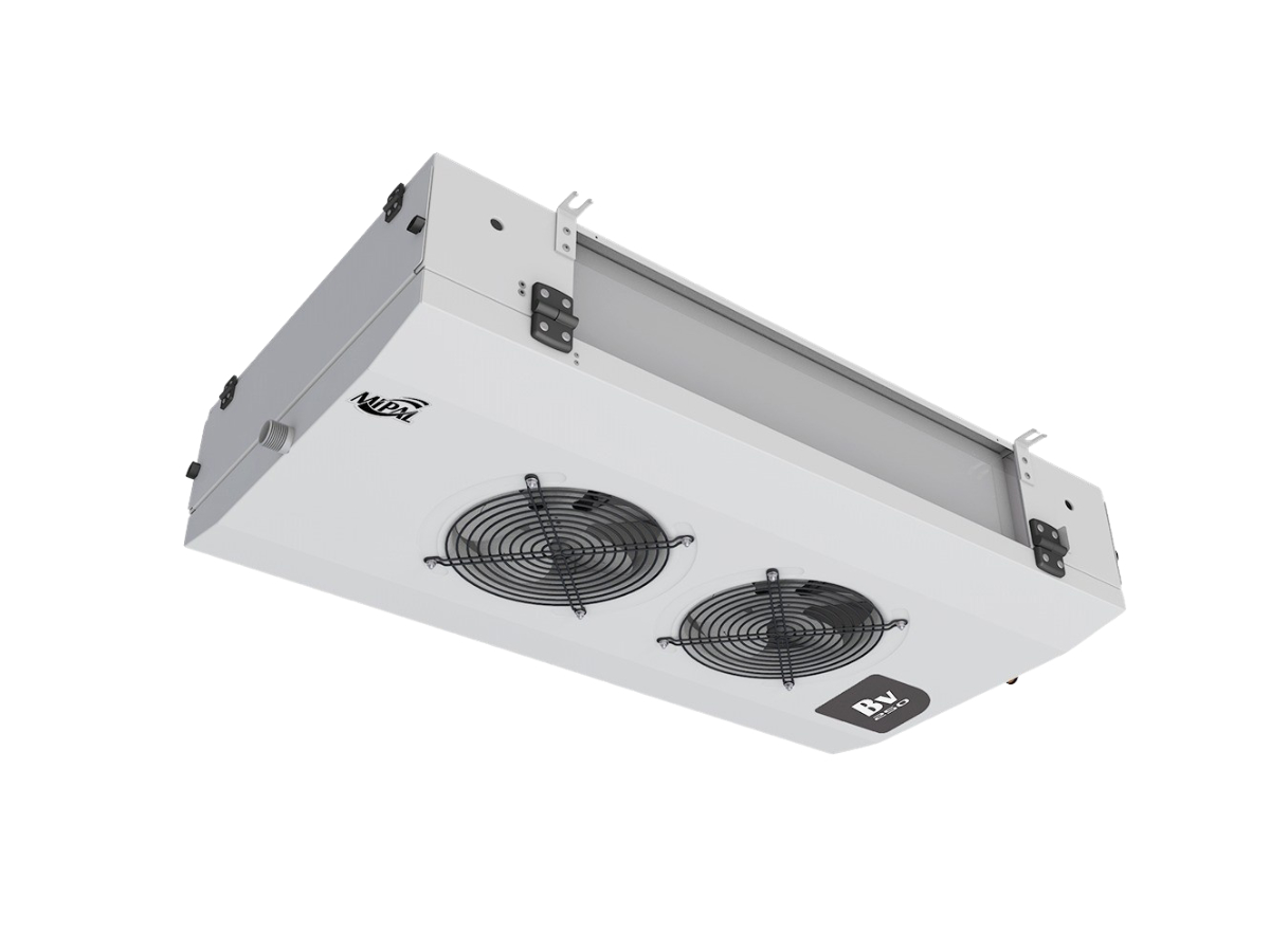 EVAPORADOR DOBLE FLUJO