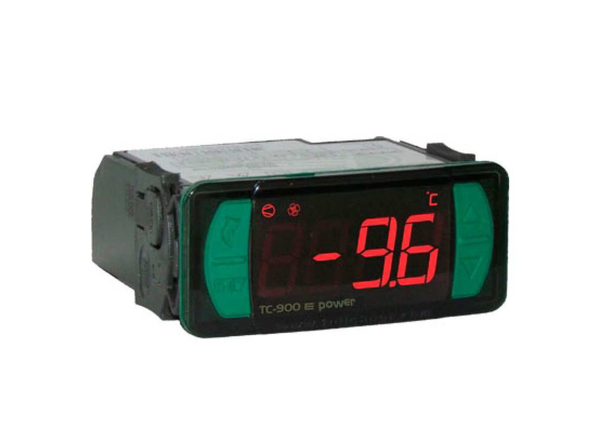 TC - 900E POWER LOCK