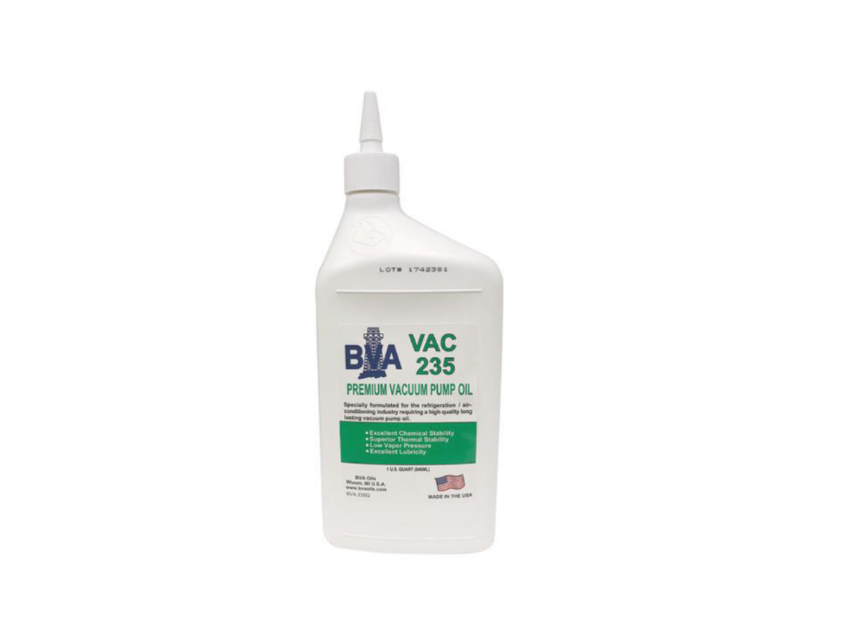 ACEITE BOMBA DE VACIO VAC - 235