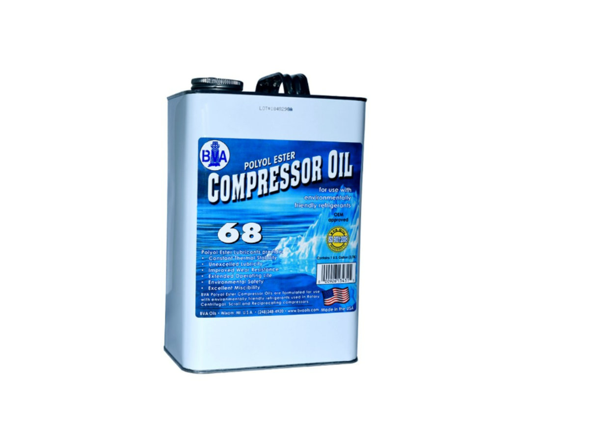ACEITE BVA 68