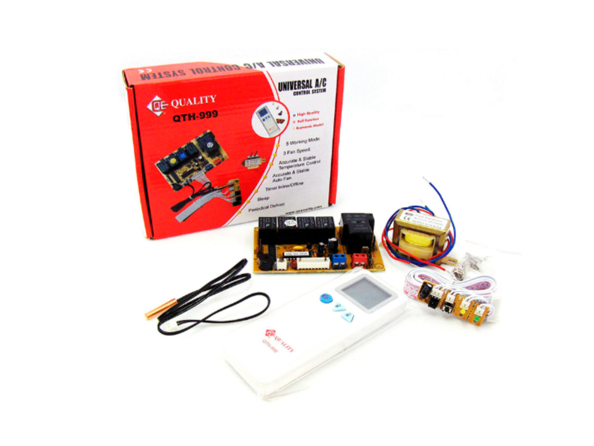 TARJETA UNIVERSAL AA.CC
