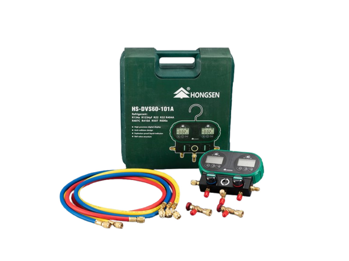 MANOMETRO DE MANIFOLD - HS DV60 101A