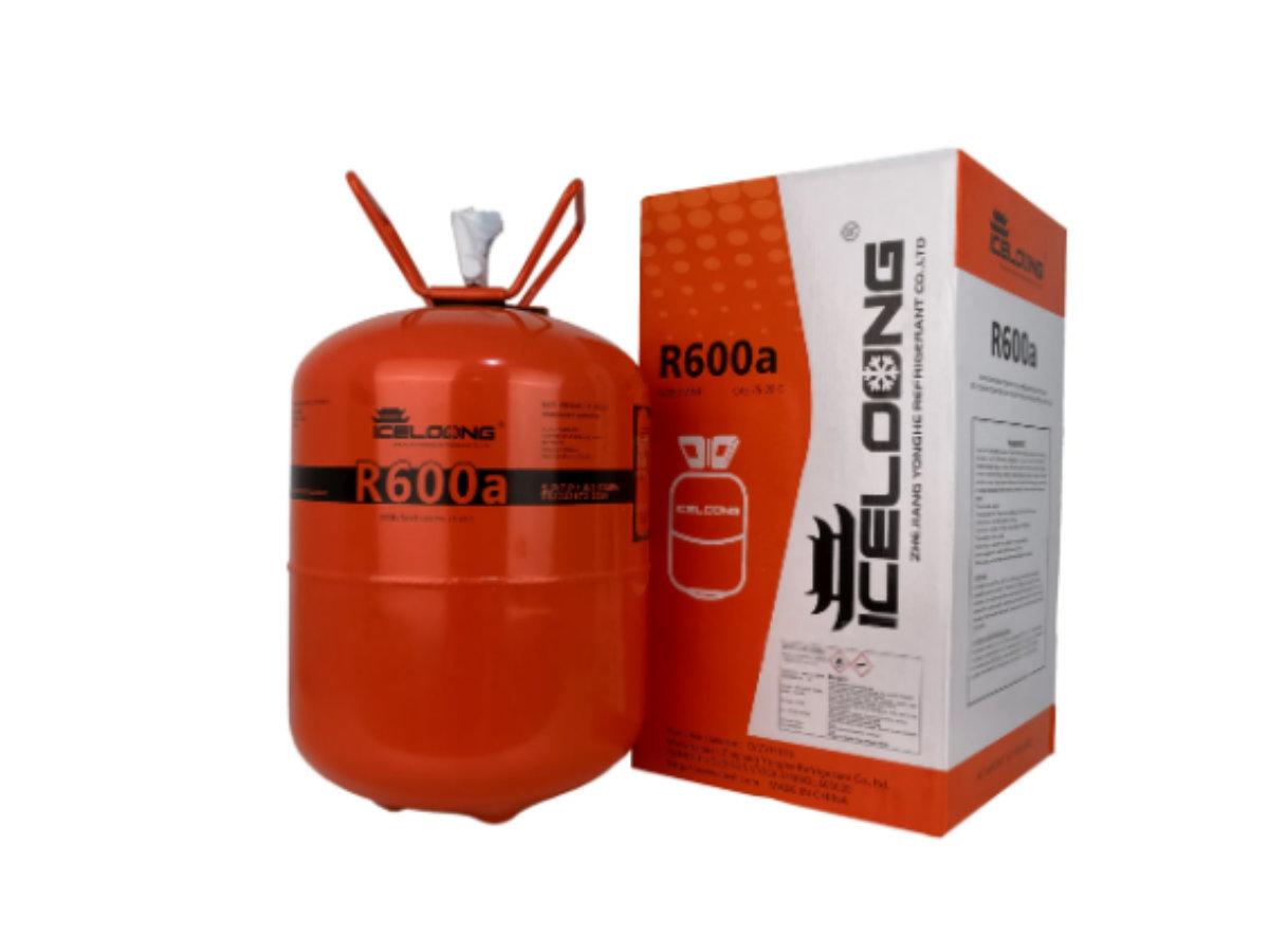 REFRIGERANTE R600 - 6.5KG