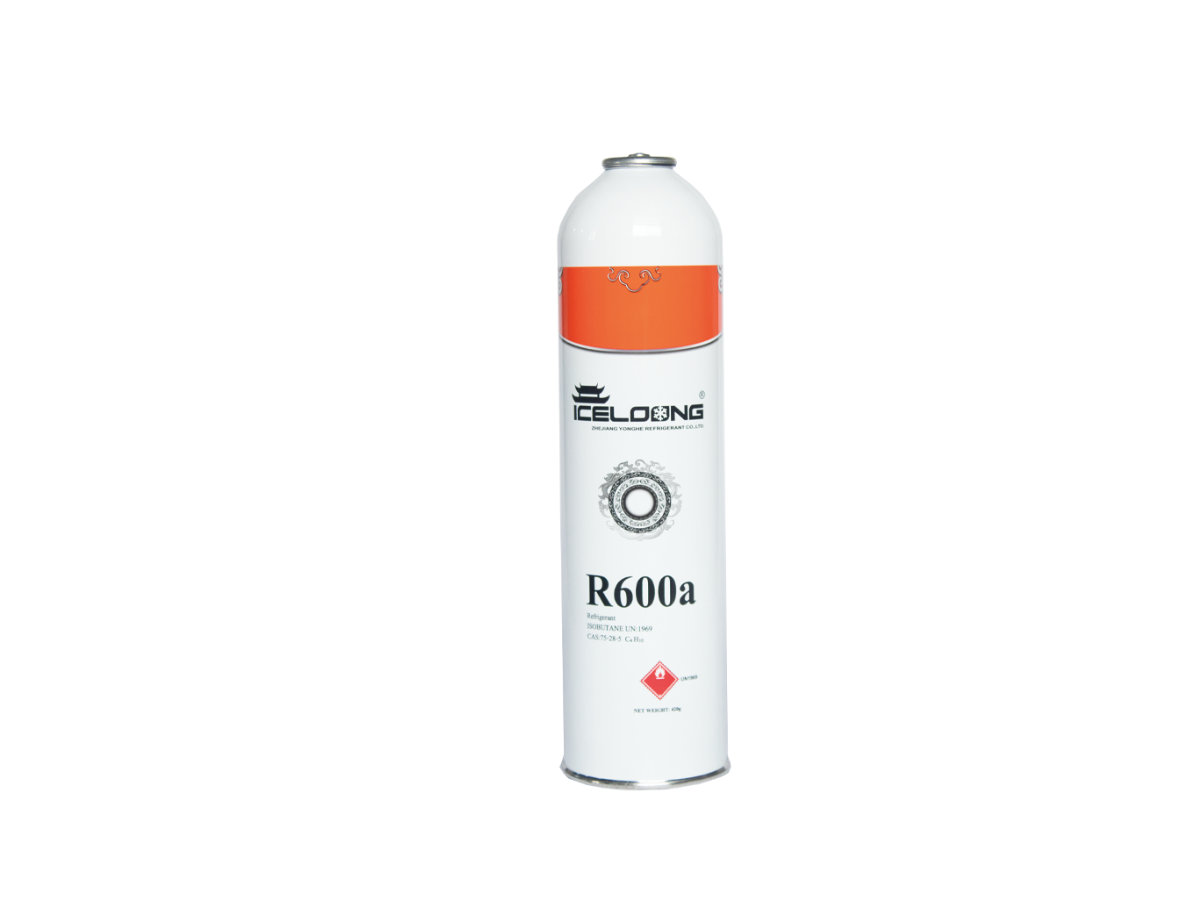 REFRIGERANTE R600 - 400GR
