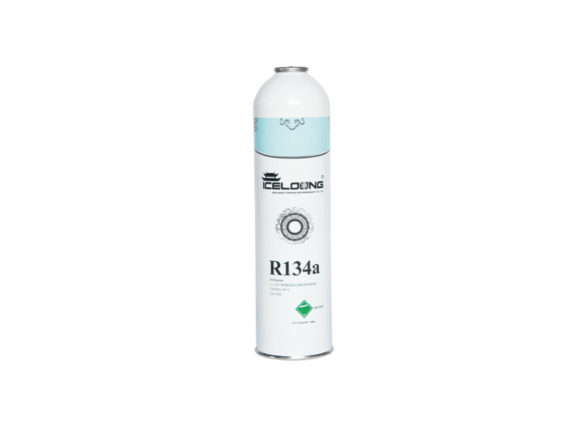 REFRIGERANTE R134 - 1KG