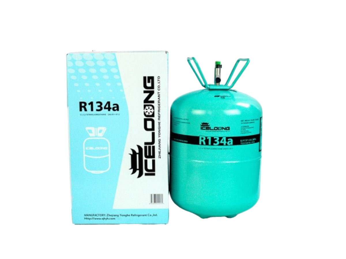 REFRIGERANTE R134 - 13.6KG