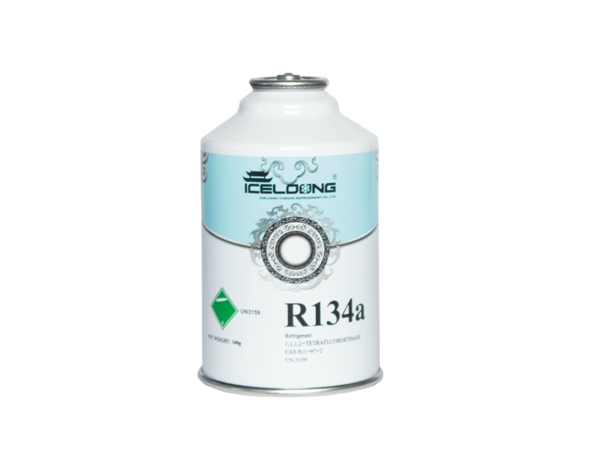 REFRIGERANTE R134 - 340GR