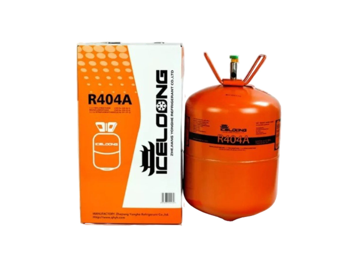 REFRIGERANTE R404 - 10.9KG