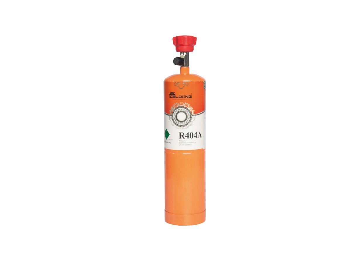 REFRIGERANTE R404 - 750GR