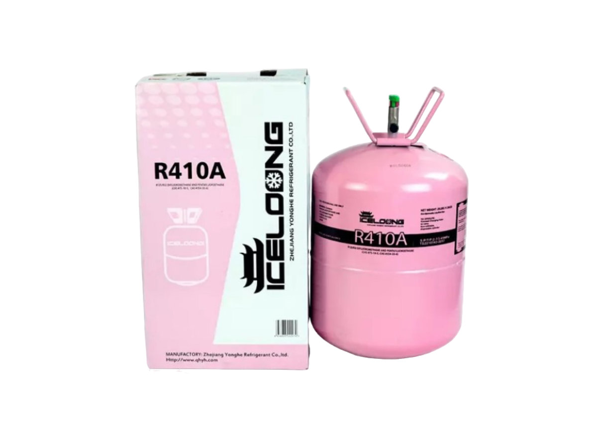 REFRIGERANTE R410 - 11.3KG
